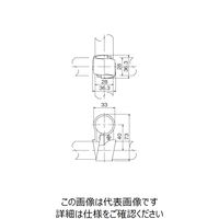 TMEHジャパン TMEHメタルジョイントセット(シルバー) GA-6S-WZ 1セット（直送品）