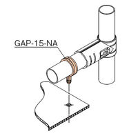 TMEHジャパン TMEH シートホルダー GAP-15-NA 1個（直送品）