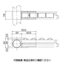 TMEHジャパン TMEH プラコンサポート25 GP-A25 1個（直送品）