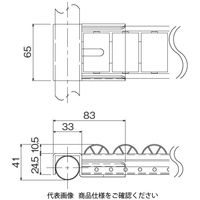 TMEHジャパン TMEH プラコンサポート60 GP-A60 1個（直送品）