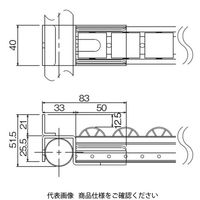 TMEHジャパン TMEH プラコンサポート35 GP-B35 1個（直送品）