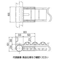 TMEHジャパン TMEH プラコンサポート60 GP-B60 1個（直送品）