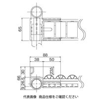 TMEHジャパン TMEH プラコンサポート60 GP-B60-33 1個（直送品）