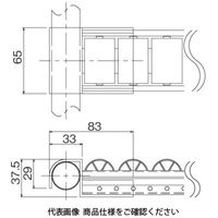 TMEHジャパン TMEH プラコンサポート60 GP-DF60J 1個（直送品）