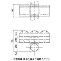 TMEHジャパン TMEH プラコンサポート40 GP-E 1個（直送品）