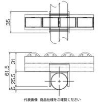 TMEHジャパン TMEH プラコンサポート25 GP-E25 1個（直送品）