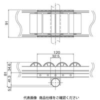 TMEHジャパン TMEH プラコンサポート85 GP-C85-1 1個（直送品）