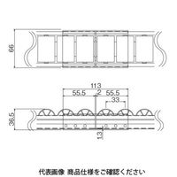 TMEHジャパン TMEH プラコンサポート60 GP-CN60 1個（直送品）
