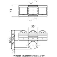 TMEHジャパン TMEH プラコンサポート35 GP-E35 1個（直送品）