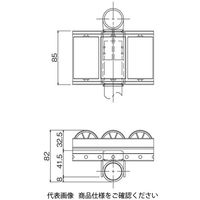 TMEHジャパン TMEH プラコンサポート85 GP-E85-33 1個（直送品）
