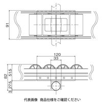 TMEHジャパン TMEH プラコンサポート85 GP-EN85 1個（直送品）