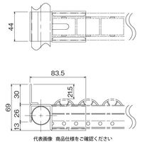 TMEHジャパン TMEH プラコンサポート40 GP-G 1個（直送品）