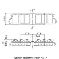 TMEHジャパン TMEH プラコンサポート60 GP-HN60 1個（直送品）