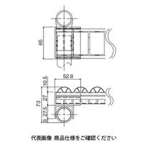 TMEHジャパン TMEH プラコンサポート60 GP-L60W-33 1個（直送品）