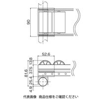 TMEHジャパン TMEH プラコンサポート85 GP-L85W 1個（直送品）