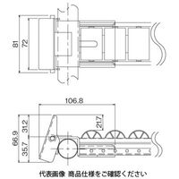 TMEHジャパン TMEH プラコンサポート60 GP-M60 1個（直送品）
