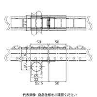 TMEHジャパン TMEH プラコンサポート40 GP-VA40 1個（直送品）