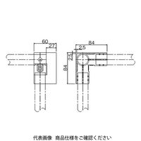 TMEHジャパン TMEH メタルコーネープレート MCPA-G 1セット（直送品）