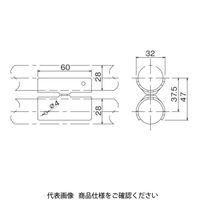 TMEHジャパン TMEH 回転金具B PS-B-WZ 1個（直送品）