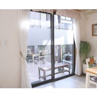 【窓ガラスフィルム】明和グラビア Low-E複層ガラス対応窓飾りシート GHC-9206　92cm丈×90cm巻 1セット(8本入)（直送品）