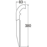 SANEI スピードソー先細 R3930 1個（直送品）