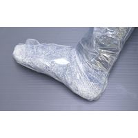 大洋社 ポリエチレン足袋 6300008120 1セット(100枚入)