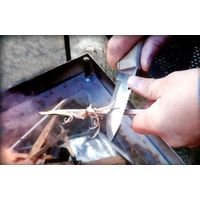 坂謙 アウトドアナイフ YAIBA 6300008141 1個（直送品）