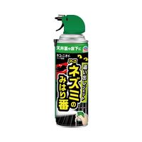 ネズミのみはり番 追い出しジェット 420ml 1セット（2個）アース製薬