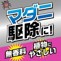 ヤブ蚊マダニジェット 屋外用 殺虫剤 スプレー 8時間 虫よけ 忌避 効果 寄せ付けない 480ml 1個 アース製薬