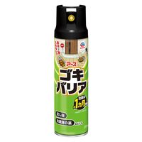 トコジラミ ゴキブリ 駆除 ゴキバリア 250ml 1セット（1個×2） 殺虫スプレー 害虫駆除 殺虫剤 スプレー ナンキンムシ 対策 アース製薬