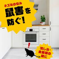 デスモアプロ トレータイプ 強力 殺鼠剤 ネズミ 駆除剤 毒餌剤 置き型 罠 対策 退治 撃退 いなくなる 1箱 アース製薬