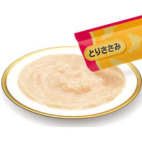 いなば CIAO チャオ ちゅーる 猫 ささみ 国産（14g×4本）6袋 ちゅ～る キャットフード 猫用 おやつ