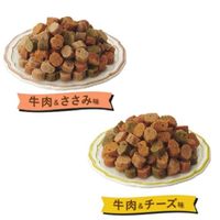 いぬのしあわせ プッチーヌ 超小型犬1歳～6歳までの成犬用 国産 200g（50g×4袋）ペットライン 旧日清ペットフード