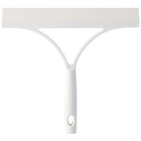 水切り バスボンくん スクイジー 約幅250×長さ230mm 山崎産業