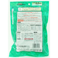 ドギーマン 超徳用 ヘルシージャーキー エクセルササミ＆野菜 国産 400g 1袋