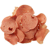 ドギーマン 犬用 うまい！レバースナック プレーン 国産 70g 2袋