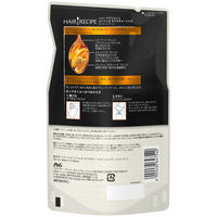 ヘアレシピ　アプリコットモイスチャー　シャンプー　詰め替え　330ml　シャンプー　ノンシリコン　2個　P&G