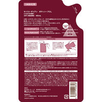 モイスト・ダイアン　ボディソープ詰替　シャルドネの香り　400ml　6個