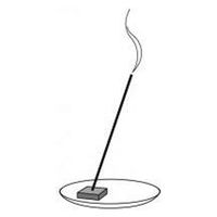 かゆらぎ　白檀　スティック型　40本入　（香立付）