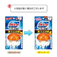 液体ブルーレットおくだけ除菌EX トイレタンク芳香洗浄剤 スーパーオレンジの香り 本体 67ml 小林製薬