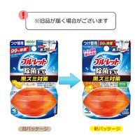 液体ブルーレットおくだけ除菌EX トイレタンク芳香洗浄剤 スーパーオレンジの香り 詰め替え用 67ml 小林製薬