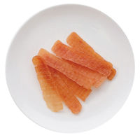 アイリスオーヤマ あらびきささみジャーキー (50枚×4パック分包) 犬用 ドッグフード  P-IJ-A200 １袋（200枚）