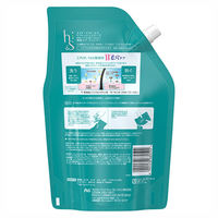 h&s　リフレッシュ　シャンプー　詰め替え　超特大　800ml　P&G