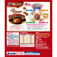 銀のスプーン 三ッ星グルメ 腎臓の健康維持用 10歳頃から 4種アソート素材入り 国産 3個 キャットフード