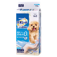 デオシート レギュラー 72枚入 6袋 ユニ・チャーム