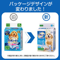 デオシート スーパーワイド 15枚入 ユニ・チャーム