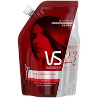 ヴィダルサスーン ベースケアモイスチャー シャンプー 詰め替え 超特大 800ml 2個 P&G