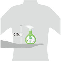 サラヤ ハッピーエレファント トイレクリーナー 本体 400mL