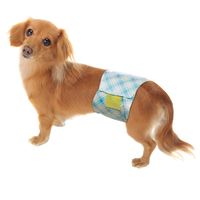 男の子のためのマナーおむつ おしっこ用 ビッグパック 小型犬用 42枚×6袋