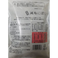 ナチュラルフ+H11:H42フード 築地減塩にぼし 国産 100g 3袋 藤沢商事